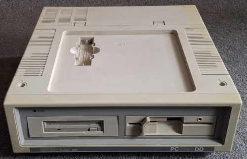 Vintage amstrad pc1640 dd - vintage,