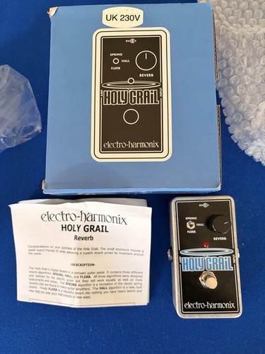 Electro harmonix holy grail - electro,
