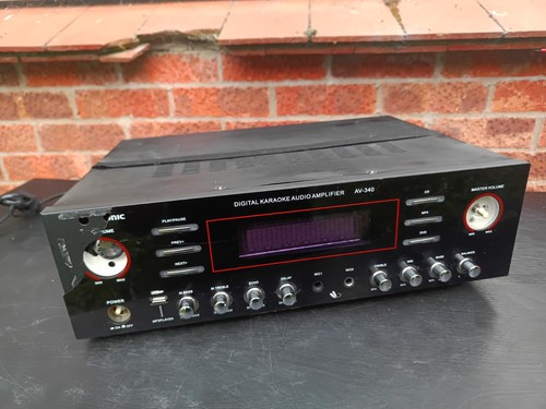 Skytronic 340 hifi karaoke - av-340,