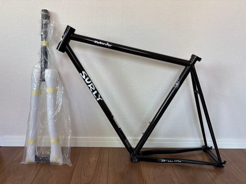Surly steamroller track - surly, bike