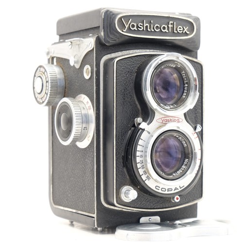 Yashica model tlr - yashica,