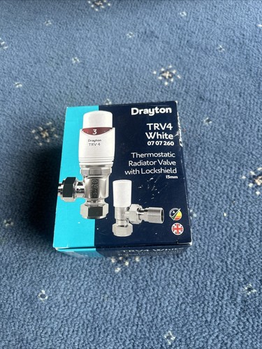 Drayton trv4 white - trv4,