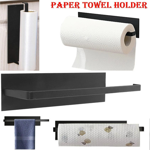 Paper towel holder under - paper,