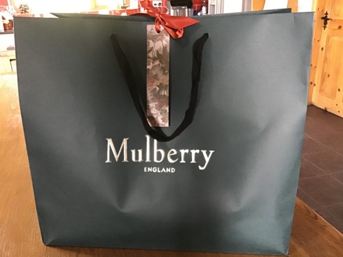 Mulberry hobo bag - mulberry,