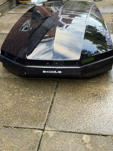Exodus roof rack - roof, system