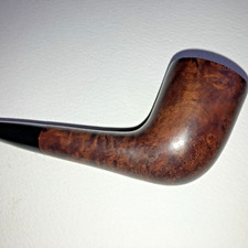 Hardcastle Marquis 42 Zulu, Unsmoked London pipe, Pre-Cadogan, Original Patina