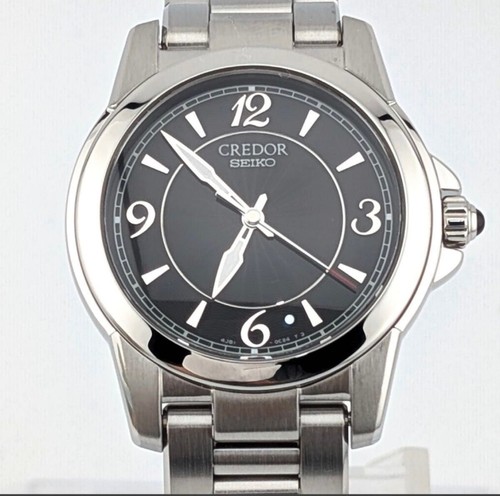Seiko credor tetsuya kumakawa - credor,