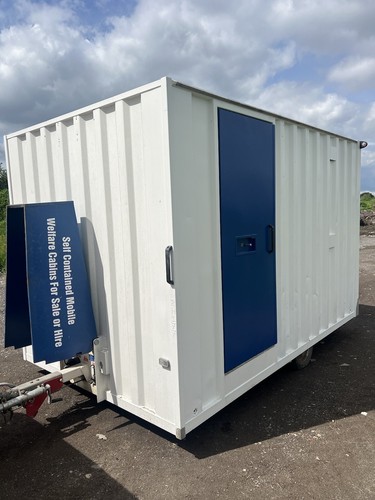12ft boss cabins eco plus - boss,