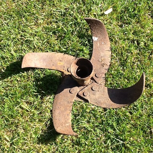 Merry tiller rotovator inner - rotovator,