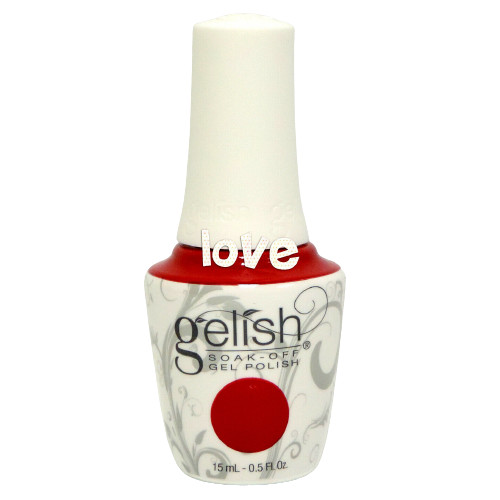 Gelish gel nail polish - nail, 0.5oz