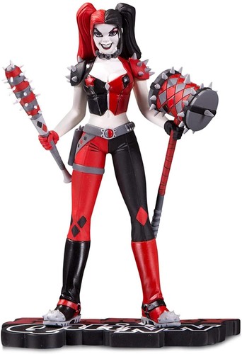 Direct harley quinn - dc,
