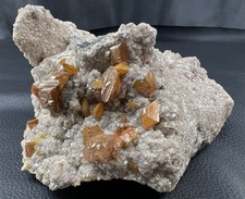 Xxl Wulfenite Step Approx 662g