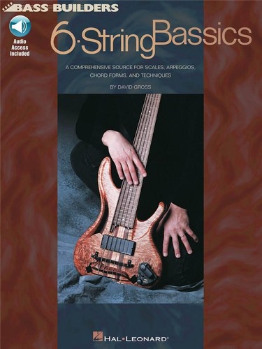 Bass builders string - bass, 6
