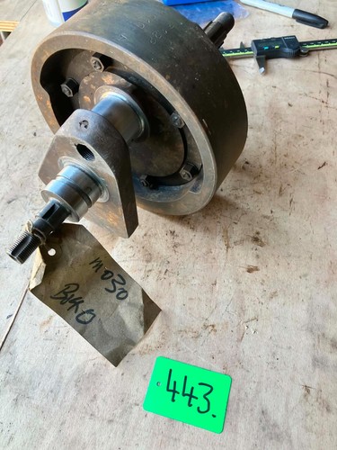 Bsa crankshaft crank - crankshaft,