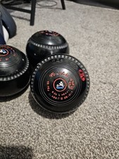 Henselite Classic 2 Lawn Bowls
