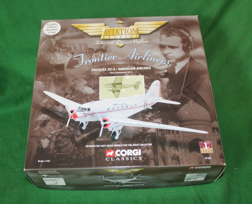 Corgi aviation archive douglas - aviation,