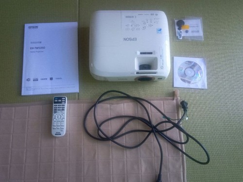 Epson tw5350 full - hd, 3lcd