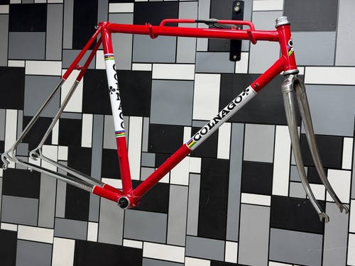 Colnago nuovo mexico frame - colnago,