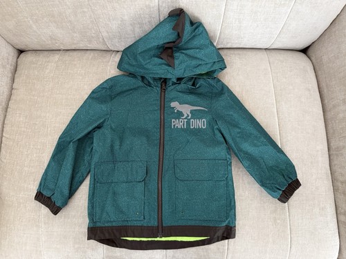 Carters rain jacket size - carters,