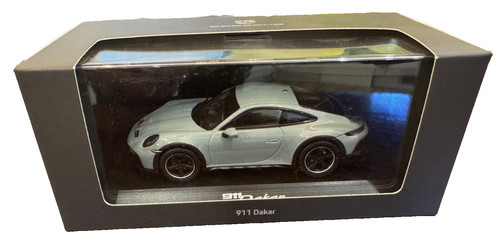 Genuine porsche 911 dakar - porsche,