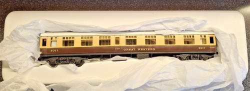 Trix trains gwr 2017 - oo,