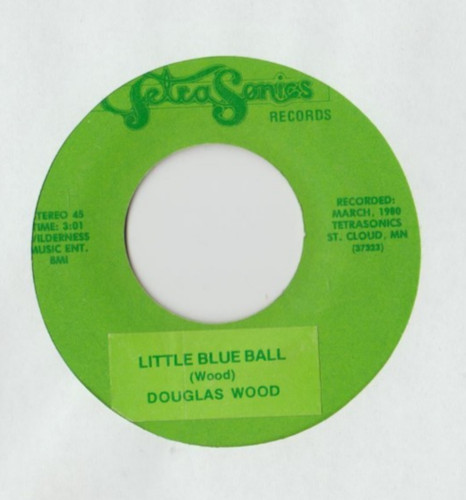 Douglas wood little blue - wood, –