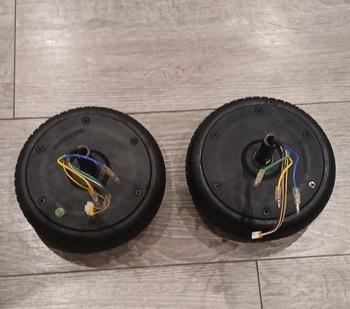 Genuine led wheels - led,