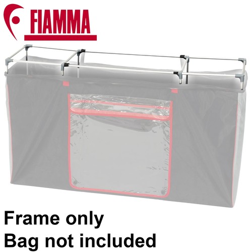 Fiamma cargo back frame only - back,