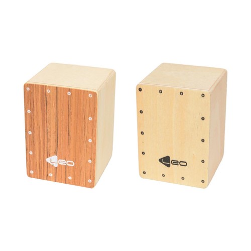 Wooden cajon box drum - cajon,