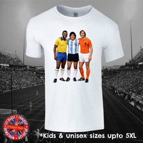 Pele diego maradona johan - maradona,