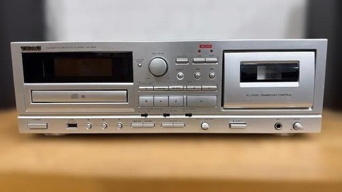 Teac 850 cd player - cd,