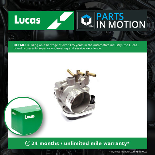 Throttle body fits - throttle,