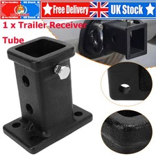 2inch Bolt On Receiver Tube