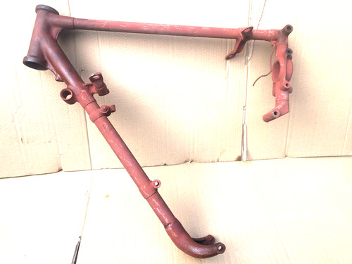 Genuine vintage matchless l - genuine,