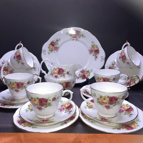 Duchess fine bone china - fine,