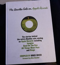 The Beatles Solo On Apple