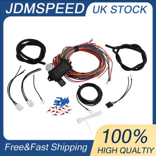 Universal circuit wire - circuit,