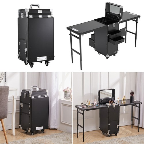 Foldable makeup nail - makeup, station