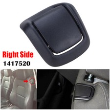 Right Front Seat Tilt Handle Black For 2002-2008 Ford Fiesta MK6 3 Door #1417520