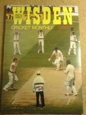 WISDEN - Aug 1981 Vol 3 #3