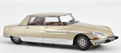 Norev 1969 citroen 21 - citroen,