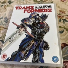 Transformers: 5-movie Boxset