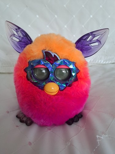 Hasbro furby boom crystal - boom,