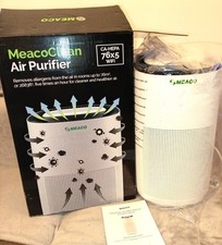 NEW MeacoClean CA-HEPA 76x5