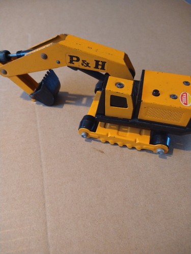 Tonka steel crawler - tonka,