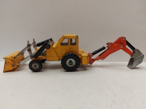 Dinky toys muir hill 2wl - hill,