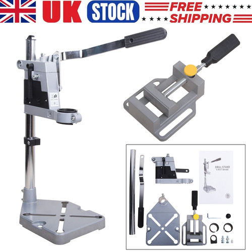 Adjustable hand drill press - adjustable,