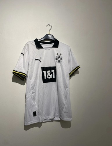 Borussia dortmund away shirt - dortmund,
