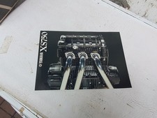 YAMAHA XS750 ORIGIAL SALES