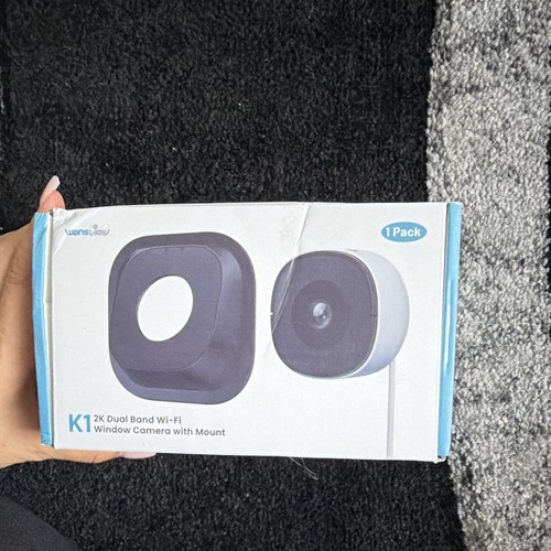 Wansview dual band - k1, 2k